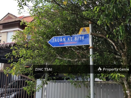 2 Storey Terrace @ Garnet @Kota Emerald {Save RM 135,000}