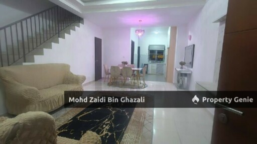 Fully Furnised Taman Semarak Warisan