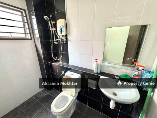 Fully Furnished & Renovated | Double Storey Taman Saujana KLIA, Kota Warisan Sepang