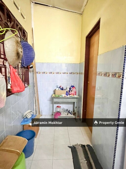 Single Storey Taman Perwira, Telok Panglima Garang