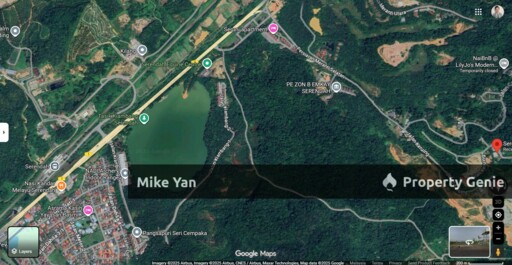 Bandar Serendah Hill Retreat Resort 100 Acres Development Residential Land Rawang Tanjung Malim