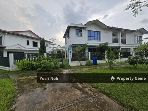 Limited Double Storey Semi Detached, Setia Alam Sari for Sale