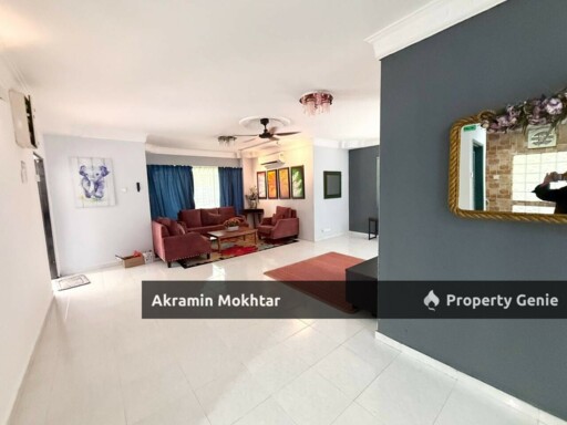 Freehold, Corner Lot & Fully Furnished | 2 Storey Bungalow Bandar Country Homes Rawang