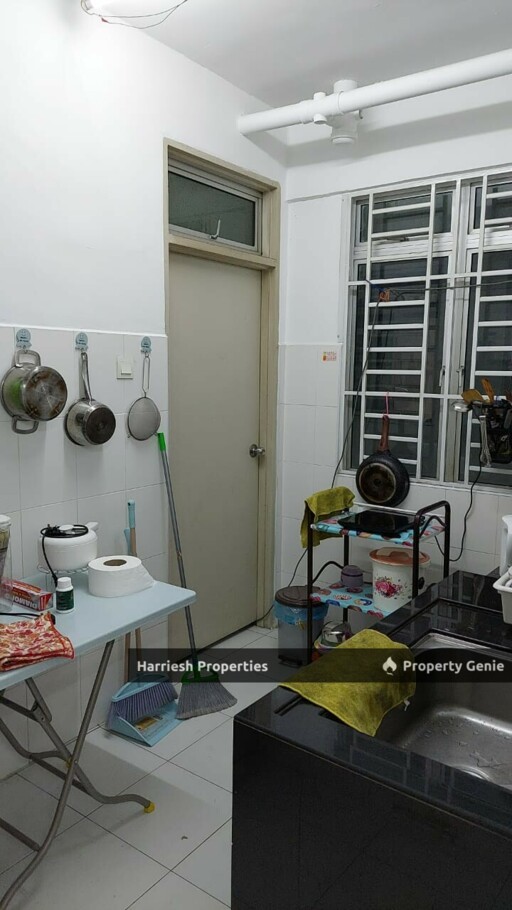 Tebrau City Residency Apartment