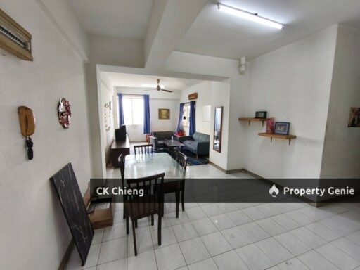Ridzuan Condo Rent, Partly Furnished 2 Rooms, Bandar Sunway PJS10