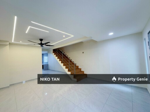 For Sale 4x Jln Seroja 13 @ Taman Johor Jaya