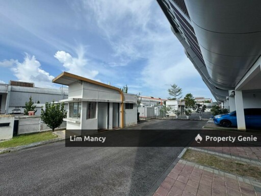 Nusajaya Tech Park Medium Industrial Factory For Rent