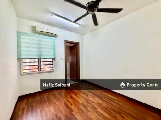 Double Storey Terrace Canting Alam Impian