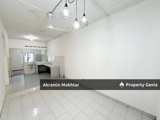 FACING OPEN | SINGLE STOREY INTERMEDIATE  HOUSE BANDAR SERI EHSAN BANTING