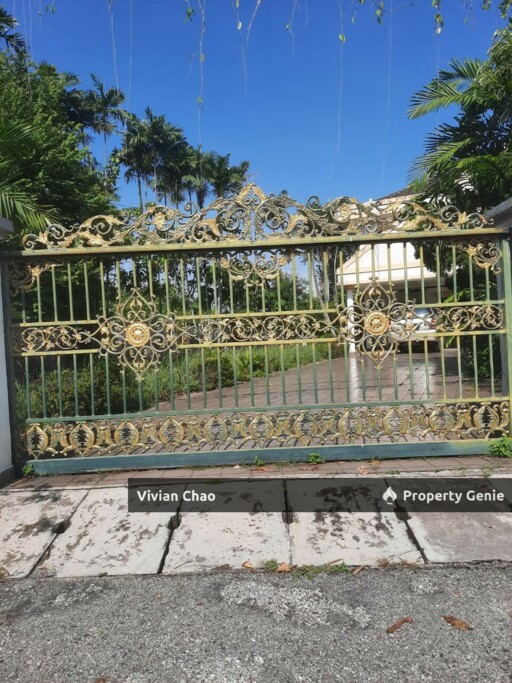 Fully Furnished Freehold Double Storey SemiD for Sale in Pasir Puteh, Ipoh