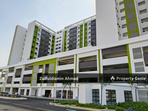 Intana Ria 3 In Bangi, Enjoy Facilities Like Swimming Pool