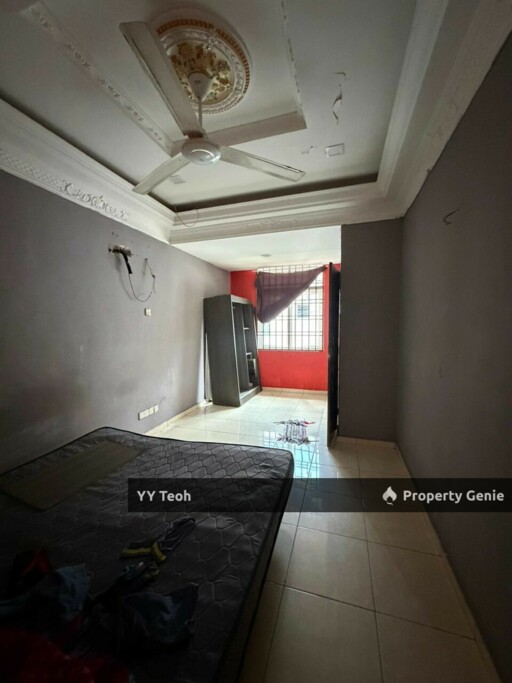 Batu Berendam Seri Songket Double Storey Terrace