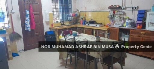 Teres Kos Rendah Taman Dato Wan Ahmad, Bintong Kangar Perlis