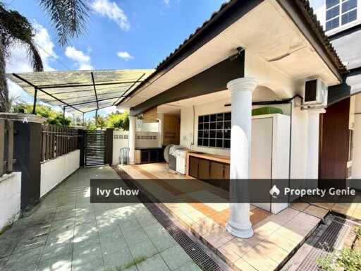 Bandar Putra Jalan Nuri Kulai double Storey Corner lot