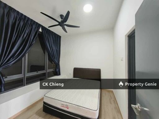 Aera Residence Rent, 2 Rooms Fully Furnished, Bandar Sunway PJS5