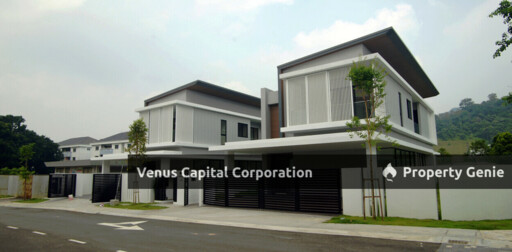 Twin Palms @ Kemensah