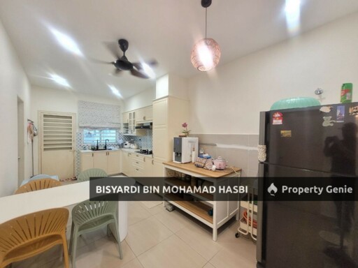 FULLY RENOVATED 2 STOREY HIJAYU 3D, BANDAR SRI SENDAYAN