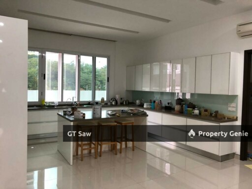 2 Storey Fully Furnished Ampang KLCC KL Bungalow for Rent