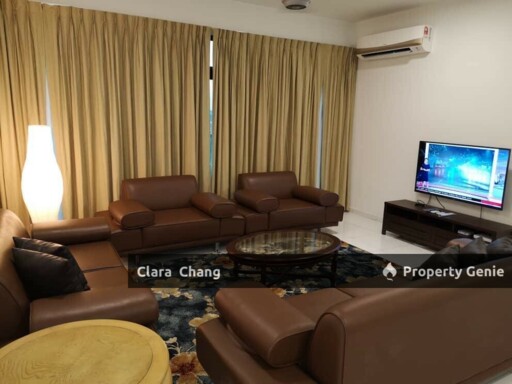 Sky Loft Premium Suites @ Bukit Indah Fully Furnished for Rent