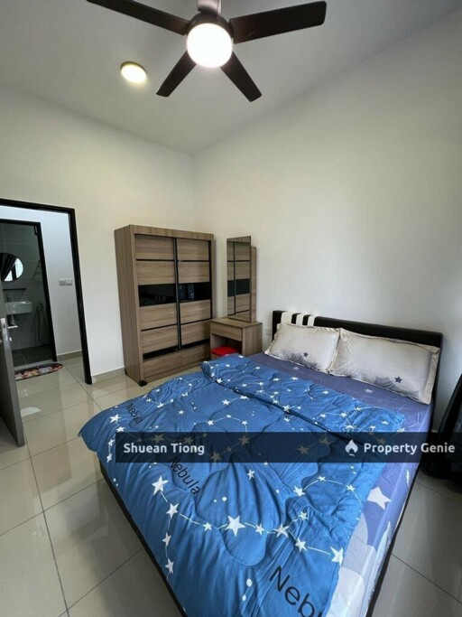 Twin Tower Residence 2 Bed Unit for Rent!