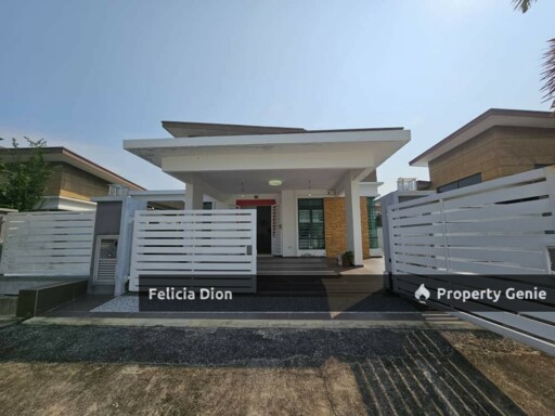 GJH PAYA RUMPUT SINGLE STOREY BUNGALOW FOR SALE🏕️FREEHOLD