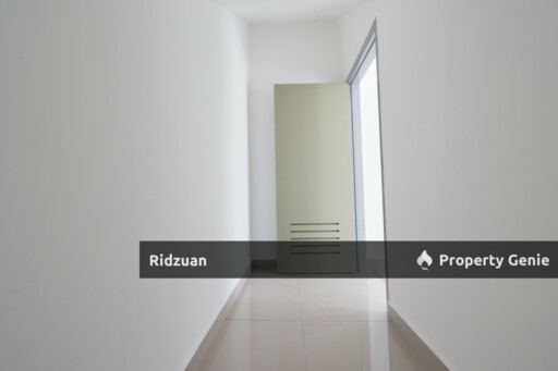 Double Storey Terrace House, RMMJ, Kluang