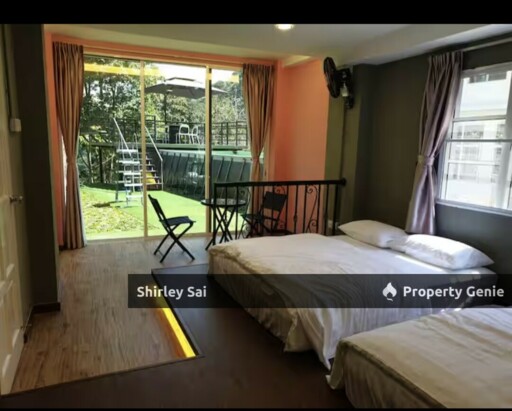 Taman Puncak Rimba, Rainforest Sanctuary, Genting Sempah, Genting Highlands