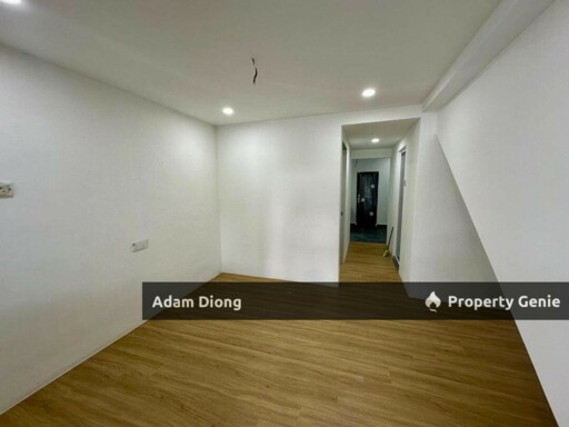 Jalan Gelam Taman Rinting, Masai