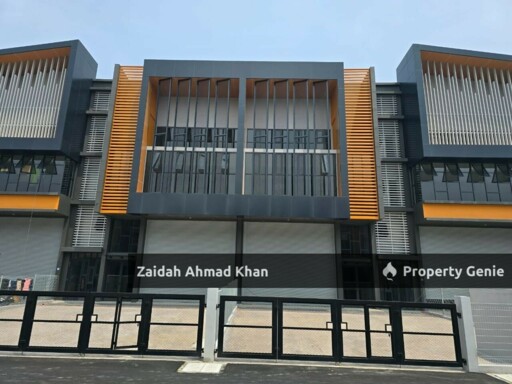 Medium Industrial Factory Meru Selatan Klang