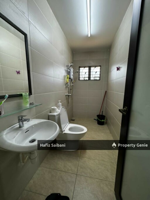 Double Storey Corner Lot Taman Teluk Pulai Klang