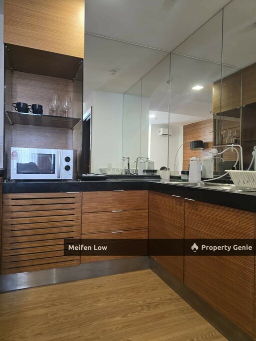 Dua Sentral Brickfield, KL Sentral for RENT 2room 2bath
