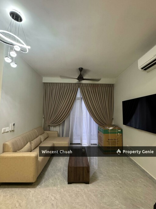 Altris Residence @ The Quartz Wangsa Maju