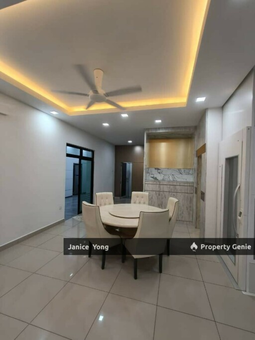 Opal @ Mutiara Mas Skudai Cluster House For Sale