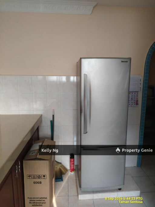 Villa Sentosa Apartment Fully Furnished At Taman Sentosa Klang For Rent