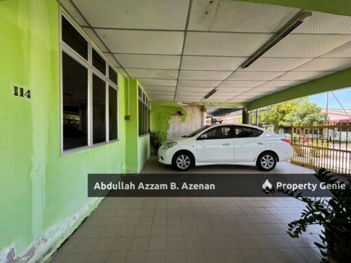TAMAN HARAPAN KUALA KEDAH