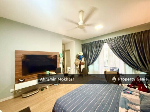 Fully Furnished & Renovated | Double Storey Townhouse Primer Garden Town Villas, Cahaya SPK, Seksyen U9, Shah Alam
