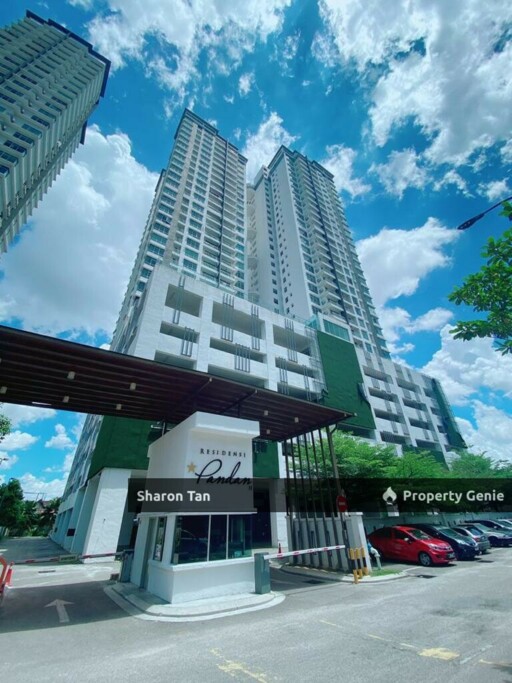 Below Bank Value 20% Zero Moving Cost Pandan Residence 3 Bedroom