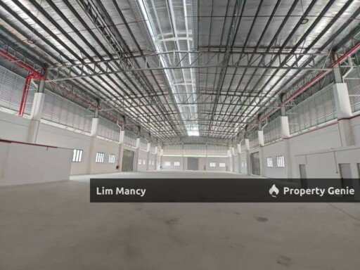 SILC Gelang Patah Medium Industrial Detached Factory For Rent