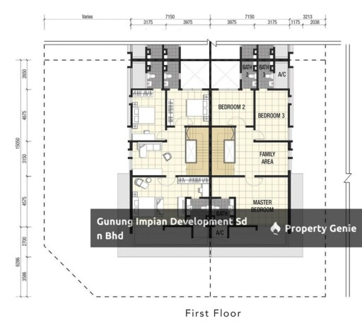 Taman Impian Emas: Honeydale Residences