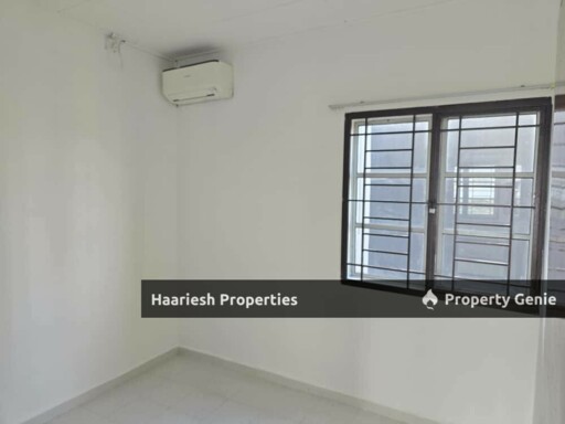 Idaman Senibong Apartment Corner Lot for Sale