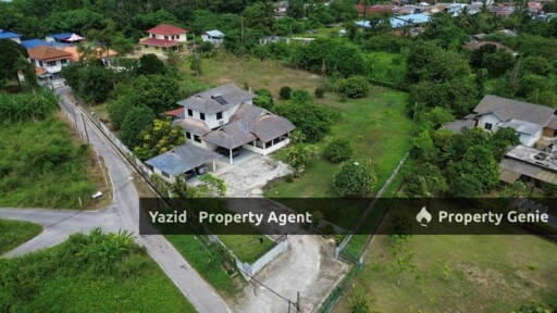 Freehold, Malay Reserved Agriculture Land 1.27 Acre for sale at Cheras batu 10