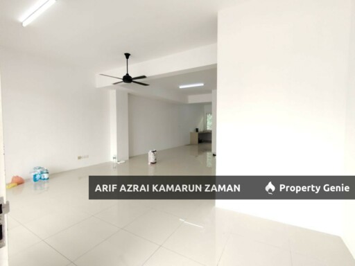 2-Storey Terrace House, Casa View, Cybersouth Dengkil | 4R3B | 1,959 sqft | RM2,300/month