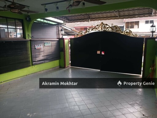 FREEHOLD & FULLY EXTENDED | 2 STOREY TAMAN KAJANG BARU