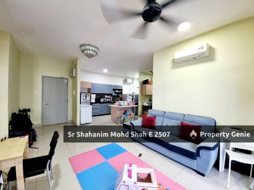 Puri Tower Puchong Condominium, Bandar Bukit Puchong