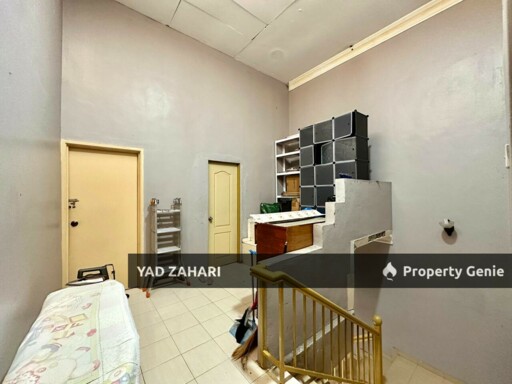 Taman Mutiara Subang, Subang Jaya | 2-Storey Teracce 4 Bedrooms | RM580K - Facing Open and 400m to KTMB