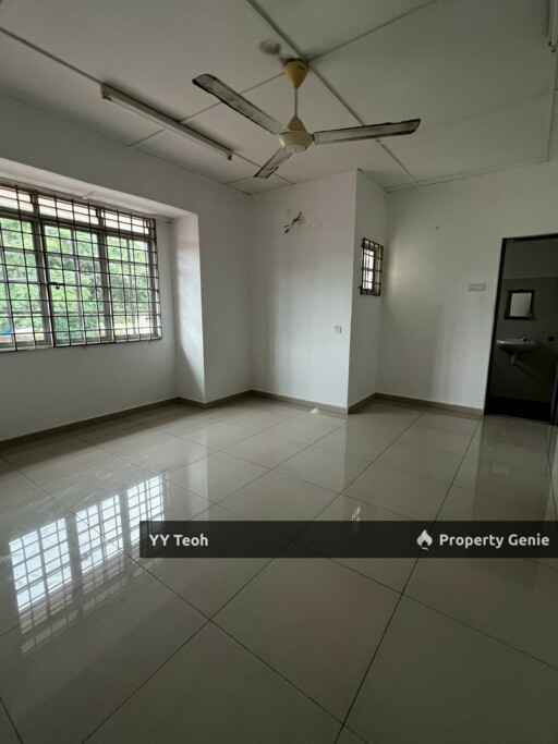 Taman Merdeka Double Storey Terrace