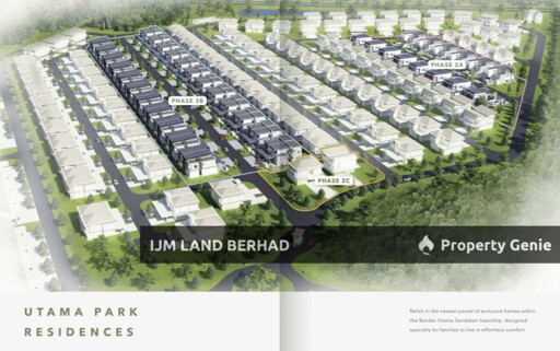 Utama Park Residence Phase 2A
