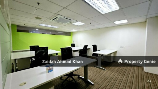 KL CITY CENTER OFFICE FOR RENT NEAR MRT NEAR PARKING NEAR UNIVERSITY NEAR KG BARU NEAR KL TOWER OFFICE FOR RENT PARTLY FURNISHED OFFICE SUITABLE FOR CUSTOMER SERVICE