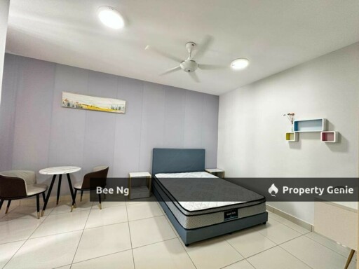 Nusa Sentral 3 storey cluster fully renovate