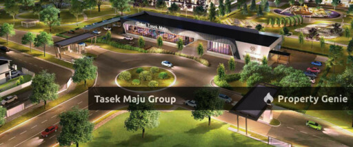 Taman Mutiara Maju